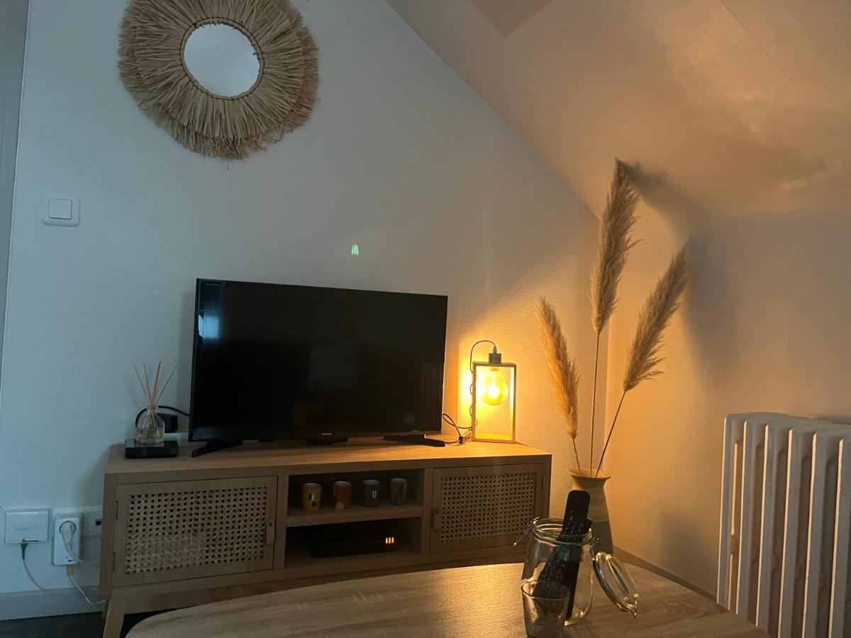 Le 6 Appartement Centre-Ville Caen - Port מראה חיצוני תמונה