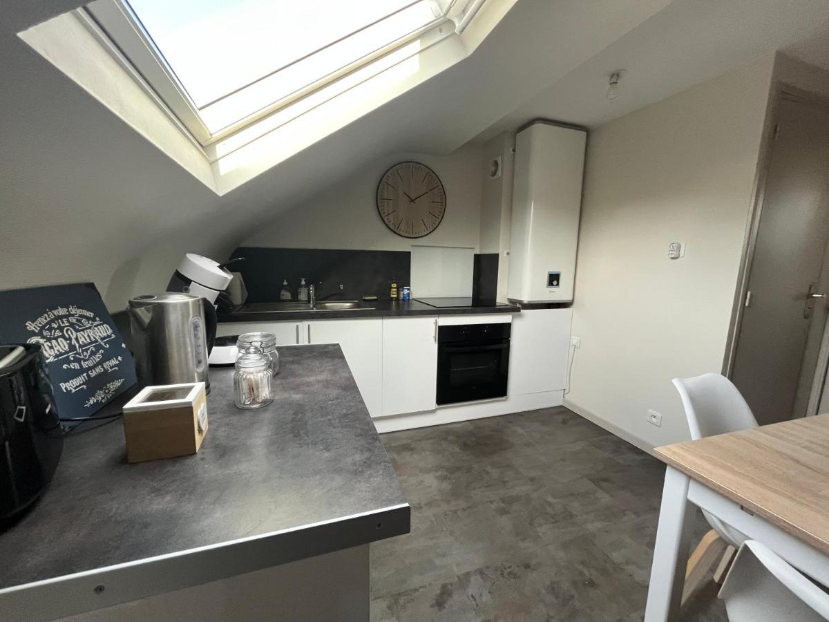 Le 6 Appartement Centre-Ville Caen - Port מראה חיצוני תמונה