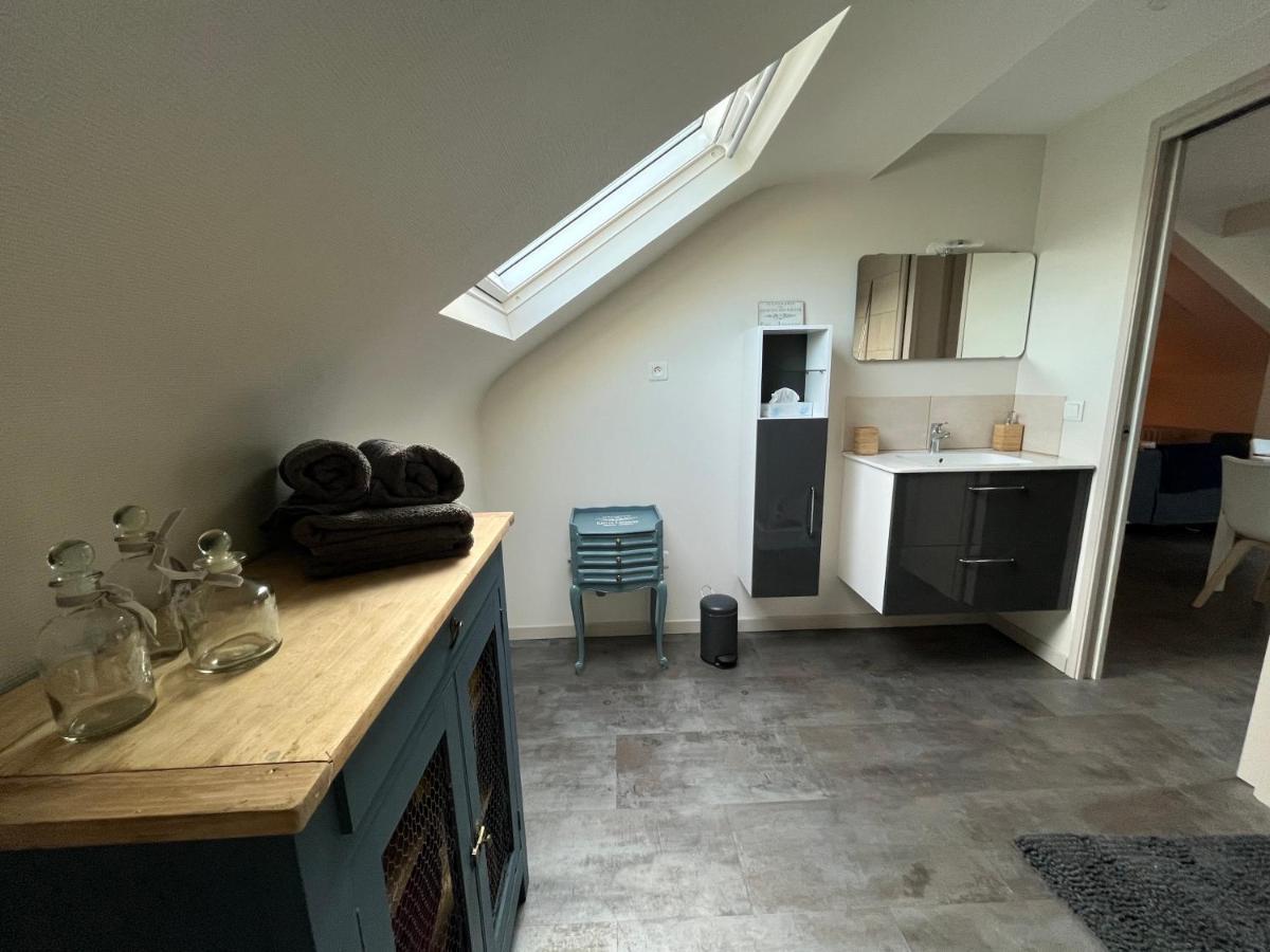 Le 6 Appartement Centre-Ville Caen - Port מראה חיצוני תמונה