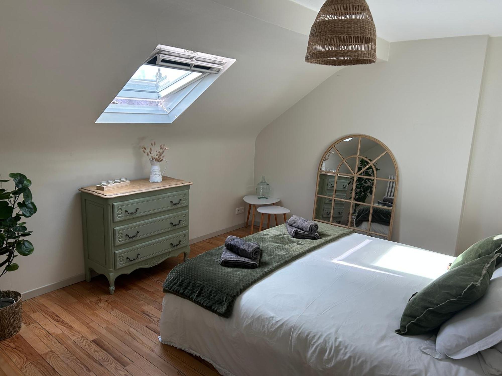 Le 6 Appartement Centre-Ville Caen - Port מראה חיצוני תמונה